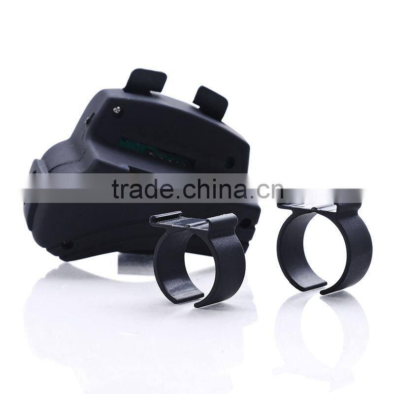 Mini FCC Standard 3D Optical Wireless Finger Mouse