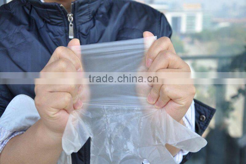 EVA medical grade glove replacement of PVC glove