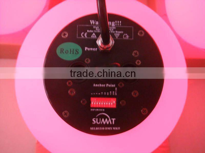 350mm LED Ball With PE Housing For Decoration