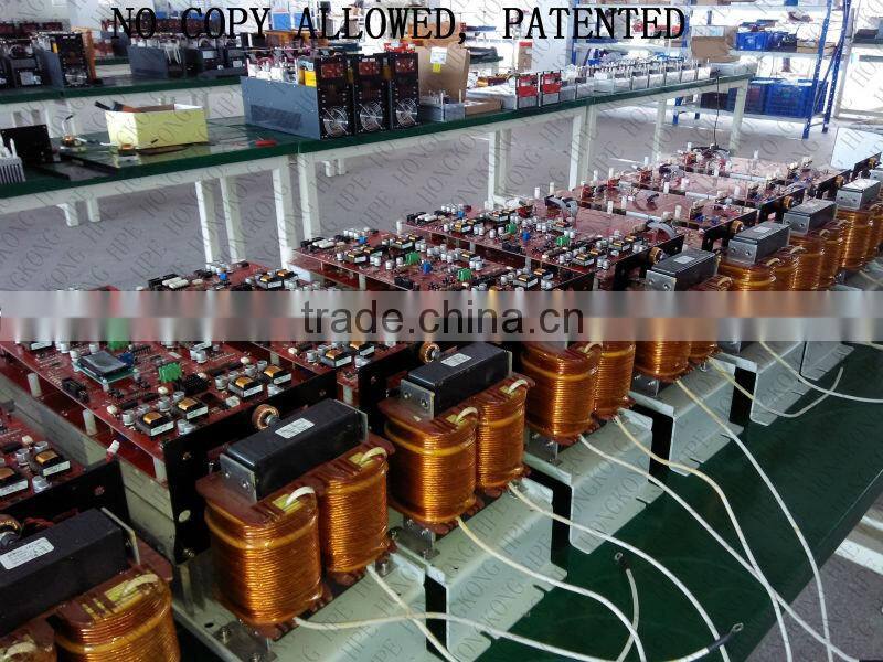 Intelligent electronic power transformer Hg UV Lamp --- 22KW Power/Voltage Adjustable (1KW~40KW)
