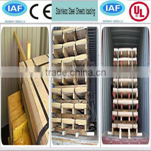 embossed stainless steel sheet