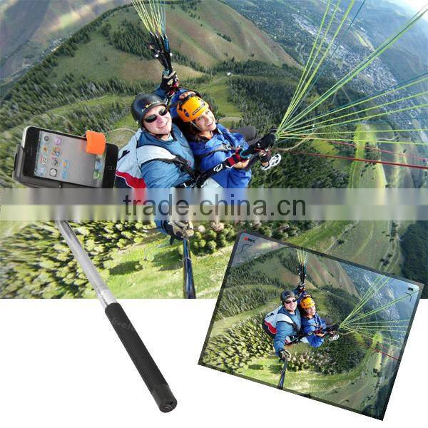 2015 Hot Selling Monopod Z07-05 Bluetooth Selfie Stick,Factory Wholesale