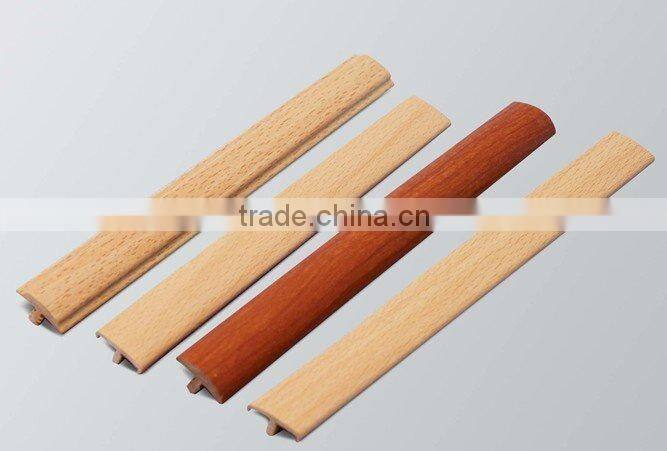 Hot!!!---1.0X20mm Plain colours/wood grain PVC edge bandings