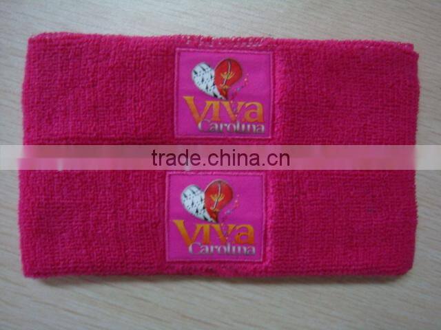 Running customized hair holder
