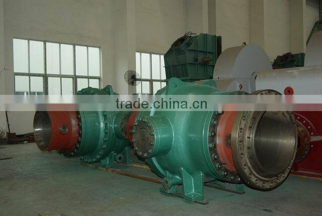Pelton turbine