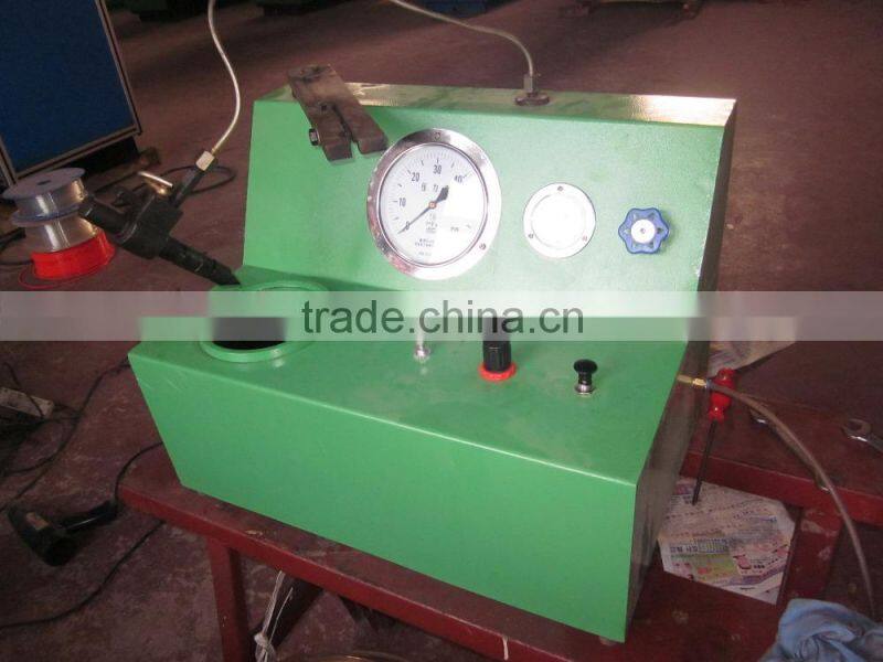 PQ400 double spring & normal injectors tester
