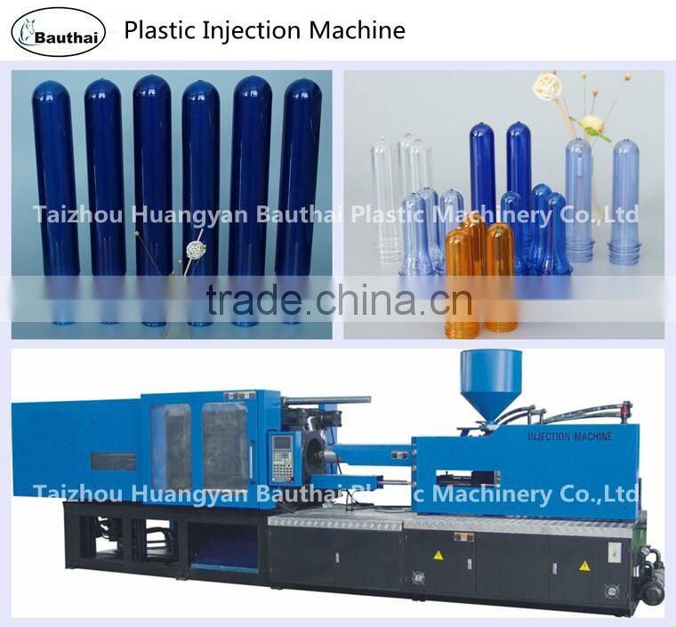 Hot sale OEM acceptable plastic bottle preform with PET material