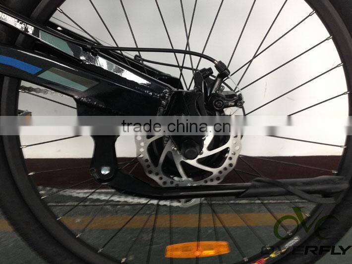 mountain bike with motor