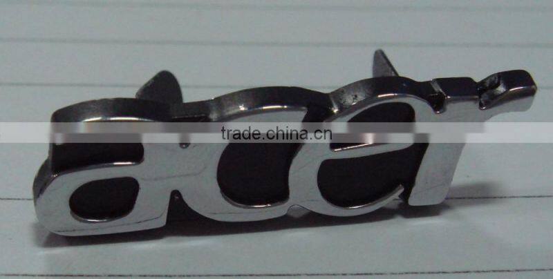 custom bags skins leather metal tags