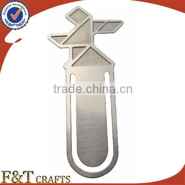 promotional steel advertising free design printable bookmarks custom