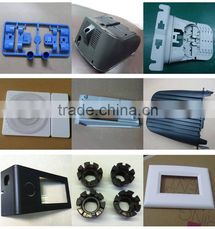 Shenzhen custom high precision automotive plastic parts
