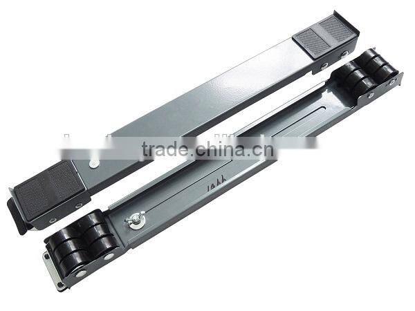 2PCS Extension Moving Roller Set