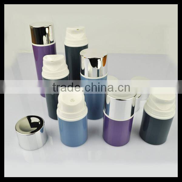 new arrival fashion colorful 50ml hand cream plastic bottle