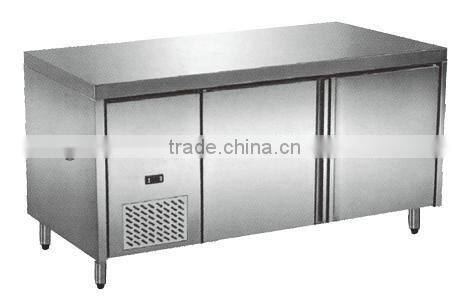 Counter Bakery Chiller two door