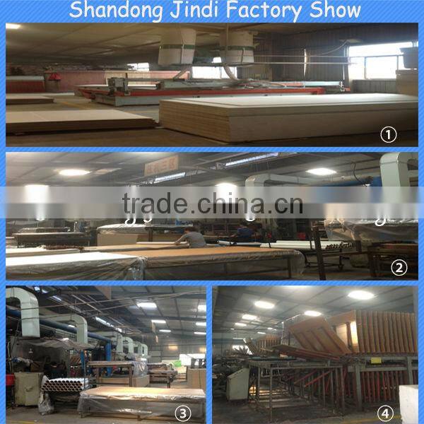 18mm ac2 ac3 mdf laminate flooring nosing