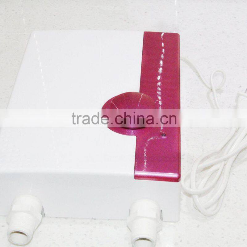 hot water ionizer ozone water purifier
