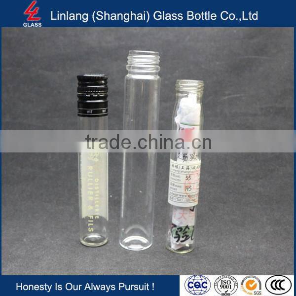 New Style Top Grade Round Vodka Glass Botle