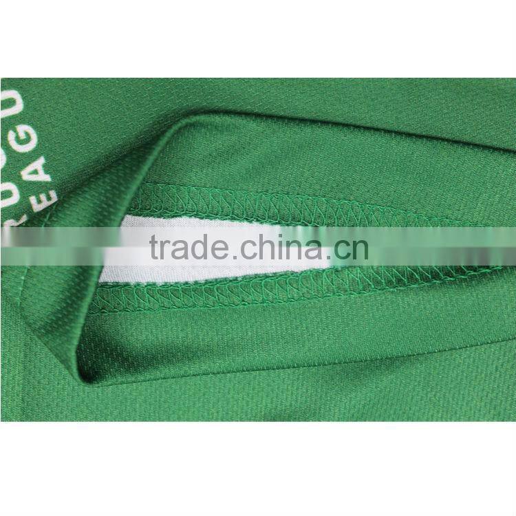 Guangzhou clothing factory customize summer time polo shirt for men