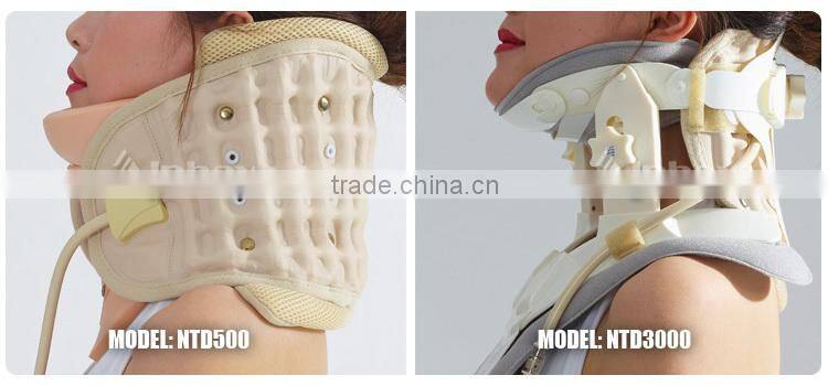 2016 new technology adjustable cervical collar neck pain support