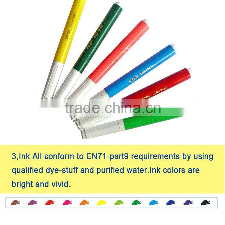 12pcs Water color pen item # 890