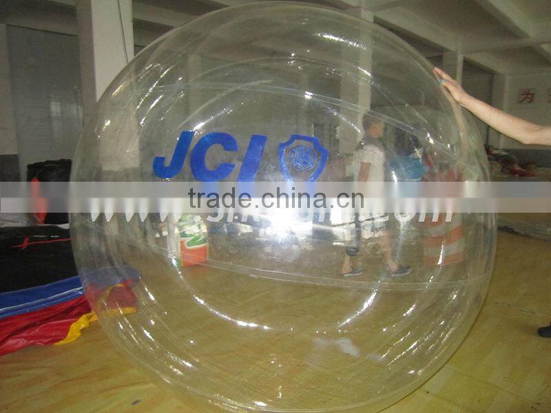 Perfect Inflatable water walking ball for sale