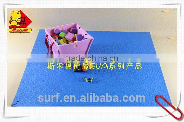 eva soft high density foam mat