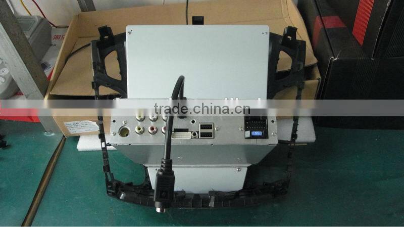 Favorites Compare 2 dins 8 inch win ce 6.0 dvd car radio for Ford Focus 2012 car 3G DJ8016
