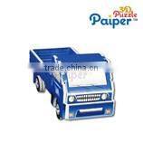 Russia 3d paper puzzle miniature souvenir buildings