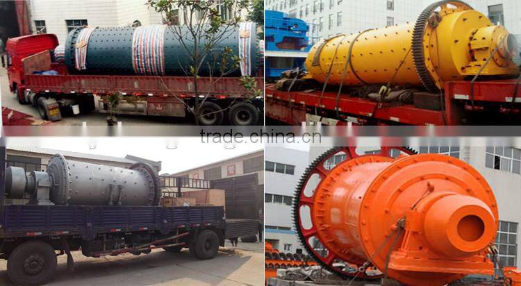 High efficiency vibrating screen with good service