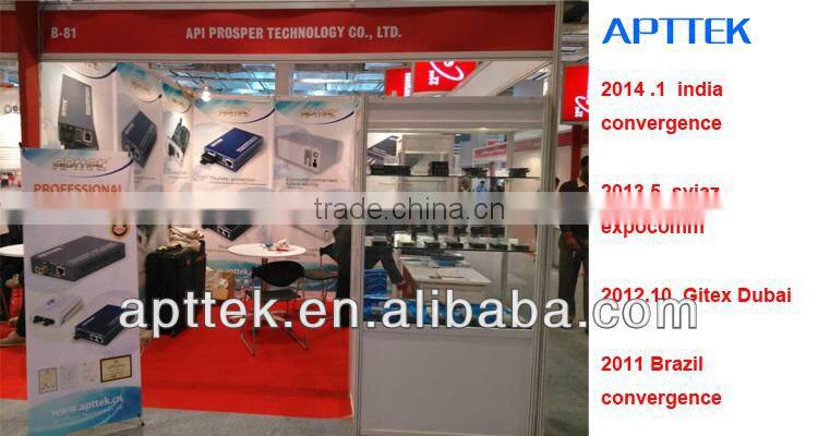 best sale 10/100/1000M CWDM fiber optic media converter