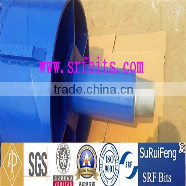 Hole Opener / Reamer Shell , machine spare part ,drilling for groundwater