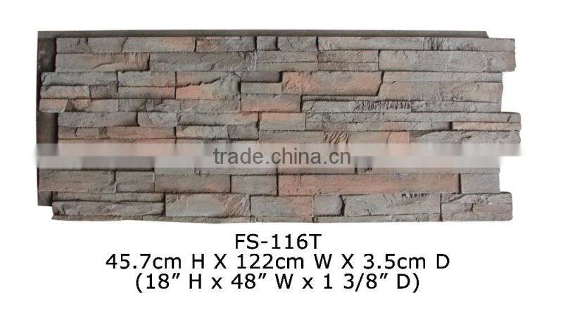 Polystyrene High Quality beautiful PU decorative wall panel