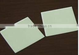 Alumina Ceramic Substrate /Metalized Ceramic Substrate/Ceramic Catalytic Converter Substrate