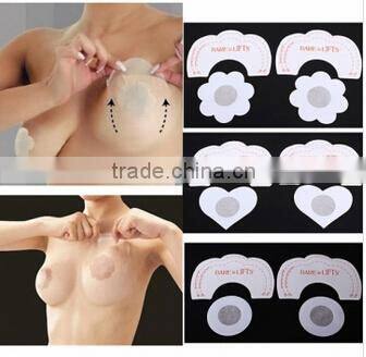 Breast Lift Invisible Bra Magic Bra Nipple Covers