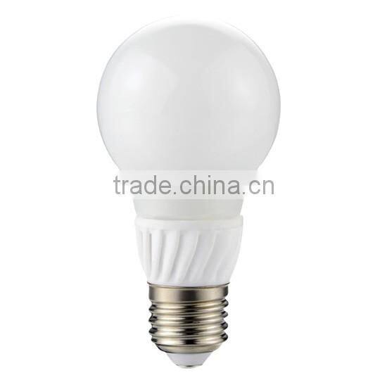 360 degree bulb 7w glass body 2835smd led light