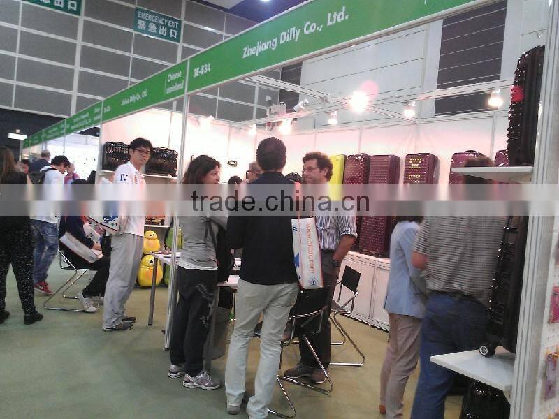 eminent trolley luggage abs pc travel suitcase eminent trolley luggage