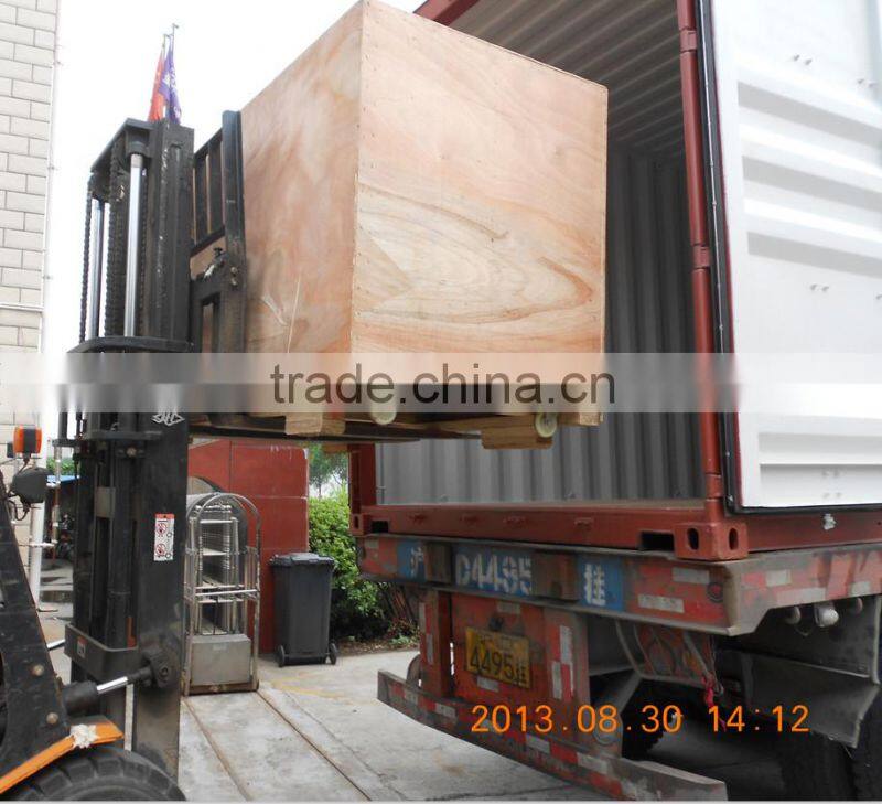 Big capacity chocolate making machine