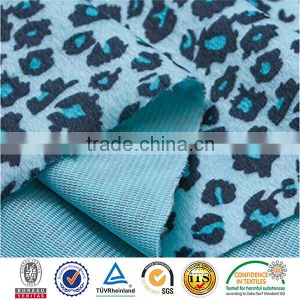 Print Velboa Fabric