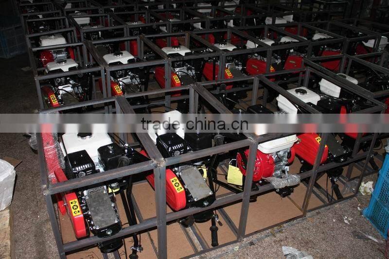 gasoline spring cultivator/tiller