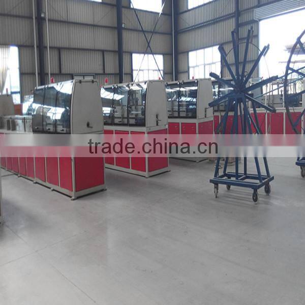 FRP pipe/profile/rebar pultrusion machine