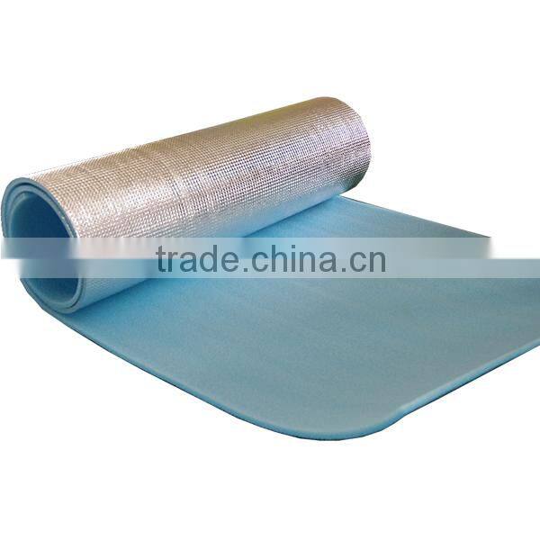 Eco friendly yoga mat