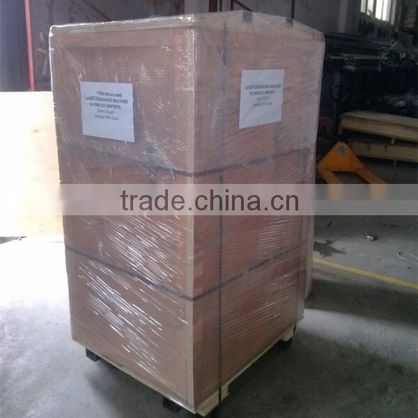 Laser metal engraving machine for logo making