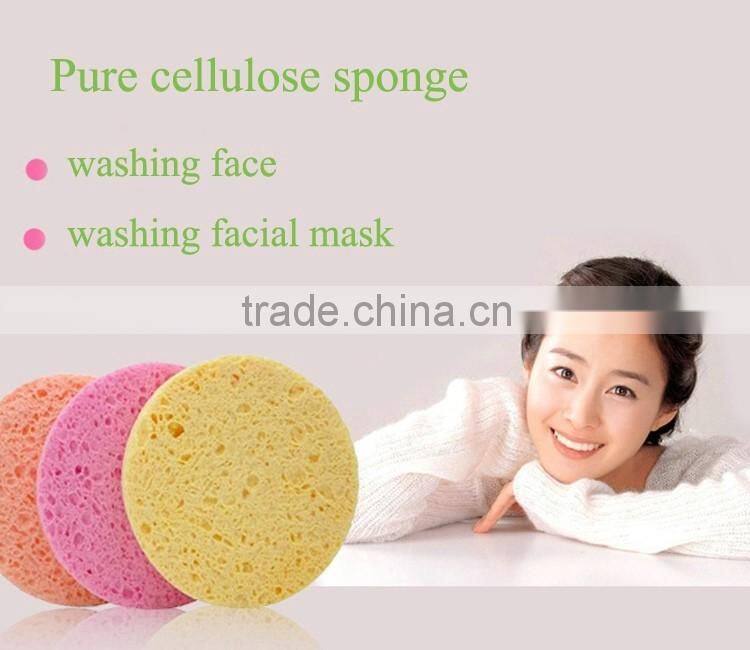 Multi purpose china supplier cheap cosmetic puff for girl colorful base makeup