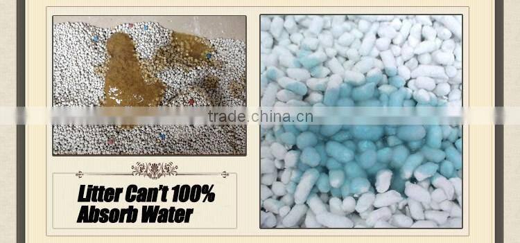 Huminrich Hard Clumping Highly Absorbent Odor Control Cat Litter Products