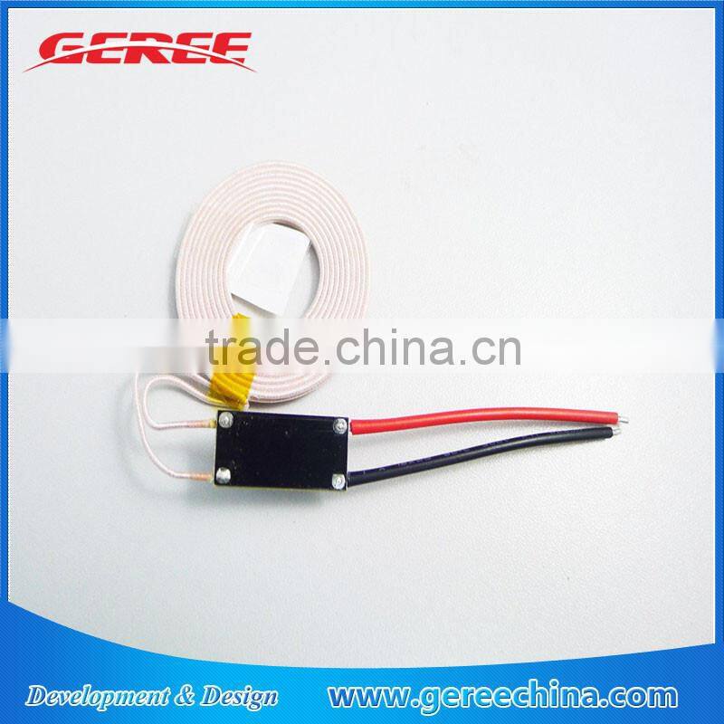 12V wireless charging module / wireless power module out 1.3A 5V