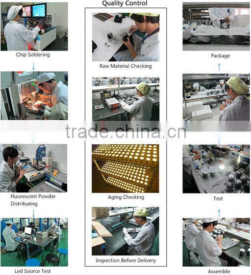 2 Year Warranty 80RA full spectrum e27 smart dimmable led bulb light 6w