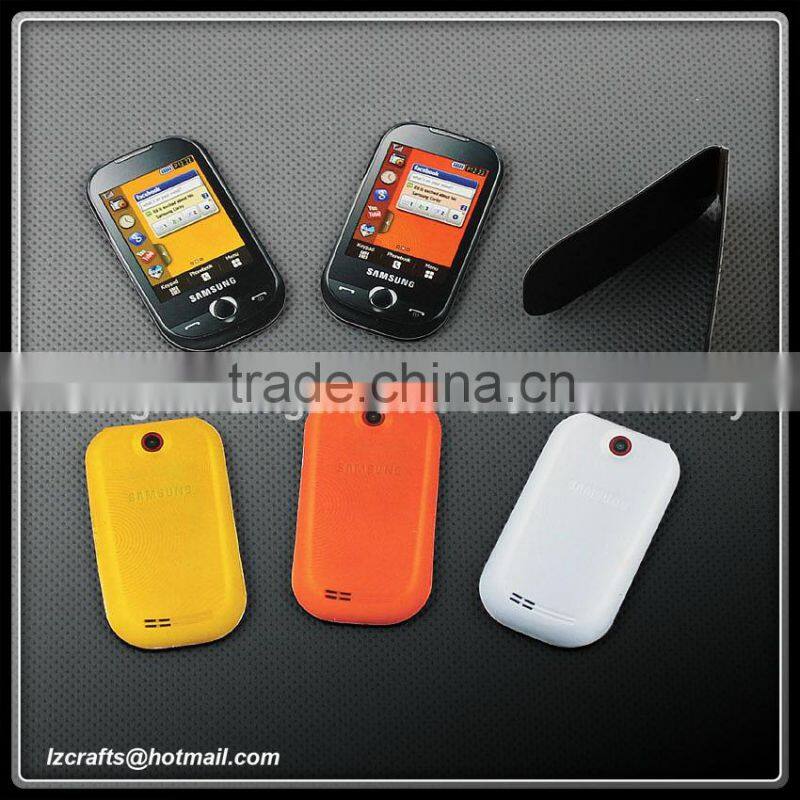 Double sided magnetic bookmark/ Cartoon smart bookmark for promotion