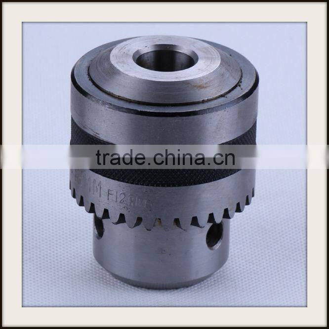 E063 Drill Chuck EDM Consumable parts Holder Keyless For EDM Drilling Machines