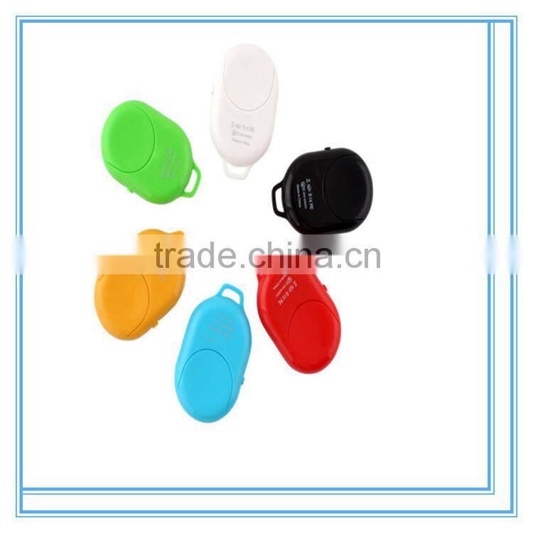 2015 Most Popular Wireless cable take pole selfie stick