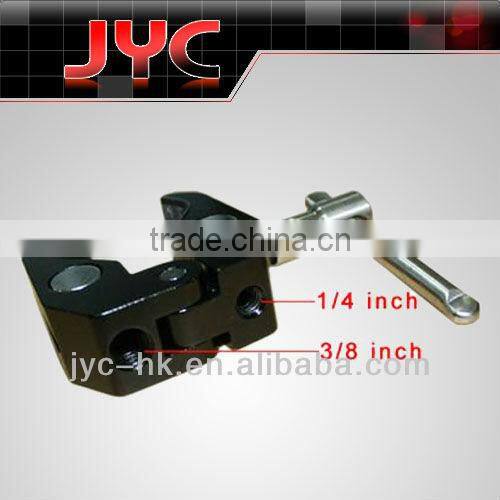 Photograph Equipment Multi Function Super Clamp for Camera LCD Screen Video Light